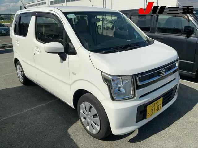 Suzuki Wagon R MH35S 2019